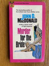 Murder For the Bride # k1537