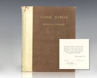 Game Birds: Rearing, Preservation, and Shooting. by Pollard, Hugh B.C. Illustrated by Philip Rickman - 1929