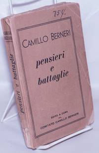 Pensieri e Battaglie