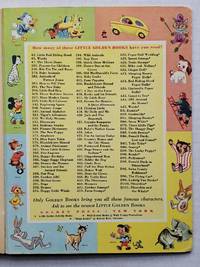 cover of Pokey Little Puppy