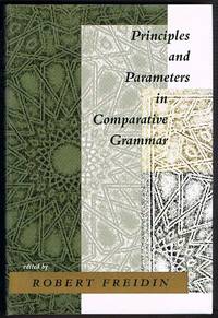 Principles and Parameters in Comparative Grammar
