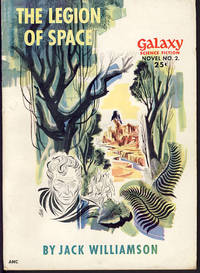 The Legion of Space by Jack Williamson - 1950 - from Parigi Books, ABAA/ILAB (SKU: 8159)