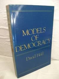 Models Of Democracy