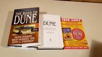 cover of The Road To Dune: Signed