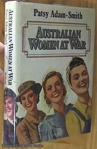 cover of Australian Women at War