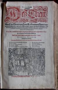 Examen Martin Chemnitz Erörterung 1756 Lutheranism Theology Catholic by Martin Chemnitz - First Edition - 1576 - from Sigedon LTD (SKU: 39631)