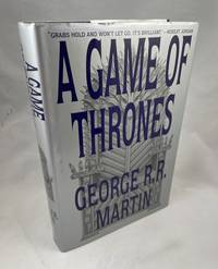 A Game of Thrones by Martin, George R.R - 1996