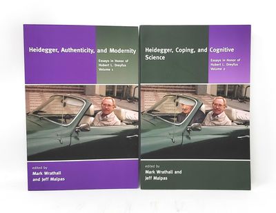 (Two Volume Set) Heidegger, Authenticity, and Modernity: Essays in Honor of Hubert L. Dreyfus, Volume 1; Heidegger, Coping, and Cognitive Science: Essays in Honor od Hubert L. Dreyfus, Volume 2