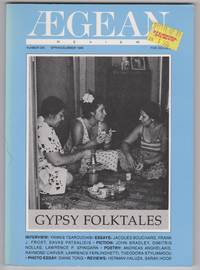 image of Aegean Review Number 6