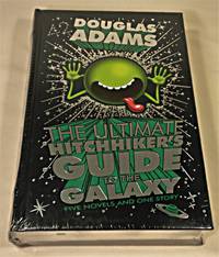 Ultimate Hitchhikers Guide To the Galaxy - Five Novels In One Outrageous Volume