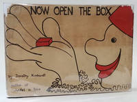 cover of Now Open the Box