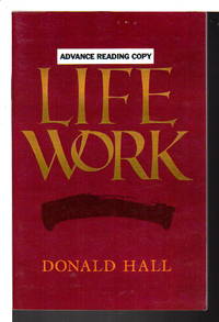 cover of LIFE WORK.