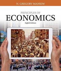 cover of Principles of Economics