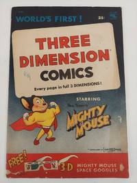Three Dimension Comics Vol. 1 No. 1