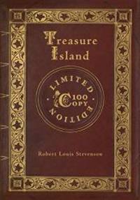 image of Treasure Island (100 Copy Limited Edition)