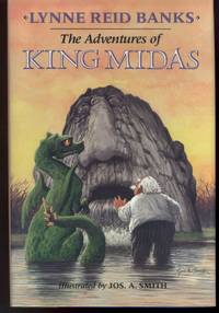 image of THE ADVENTURES OF KING MIDAS