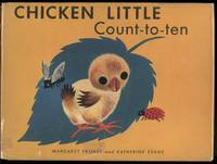 cover of CHICKEN LITTLE COUNT-TO-TEN