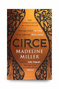 Circe: The stunning new anniversary edition from the author of international bestseller The Song...