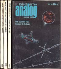 The Outposter, serialized in Analog Science Fiction / Science Fact, May, June, July 1971
