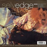 Selvedge Magazine : Issue 28 : The Literary Issue by Polly Leonard (editor) - 2009