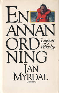 EN ANNAN ORDNING. Litterärt & Personligt.
