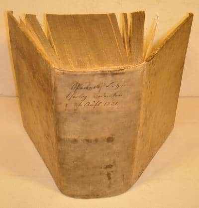 Letzte Theologische Bedencken