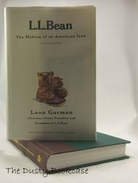 cover of L.L. Bean: The Making of an American Icon