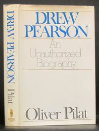 cover of Drew Pearson: An Unauthorized Biography