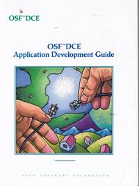 image of OSF DCE Application Development Guide: Revision 1.0