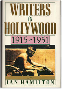 image of Writers in Hollywood 1915-1951.