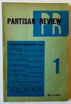 Partisan Review (Vol. IX, No. 1, Jan-Feb 1942)
