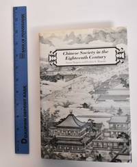 image of Chinese Society In The Eighteenth Century