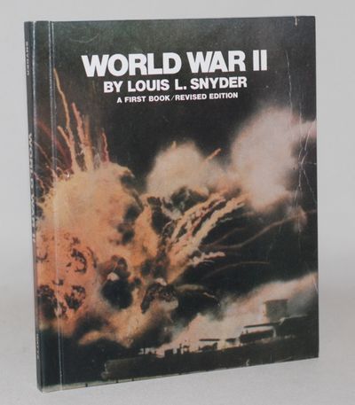 World War II: A First Book.