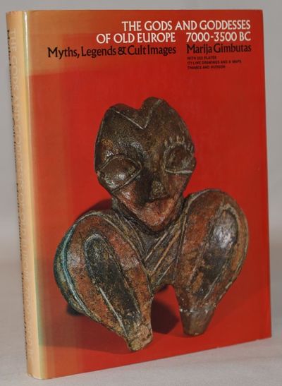 The gods and goddesses of old Europe 7000 to 3500…