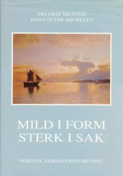 Mild i form - sterk i sak