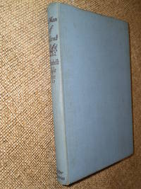 A Man of Talent - First Edition 1948