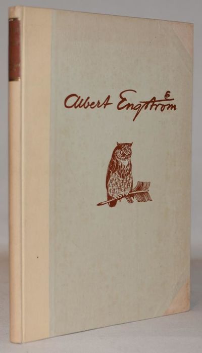 Albert Engström. Ett konstnärsalbum sammanställt…