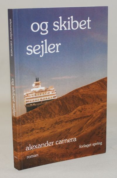 Og skibet sejler.