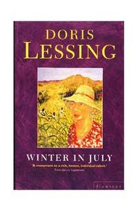 cover of Winter in July