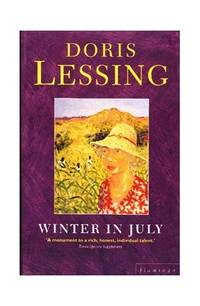 Winter in July by Lessing, Doris