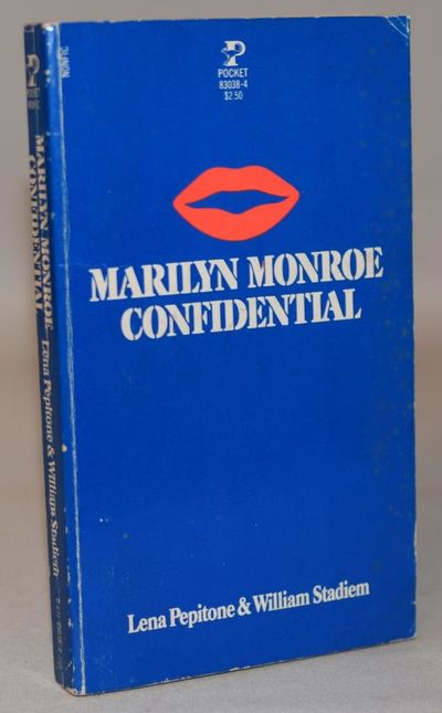 Marylin Monroe Confidential.