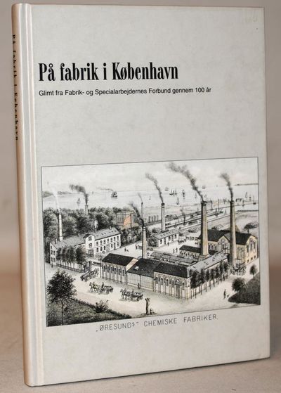 På fabrik i København.