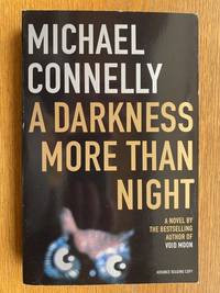 cover of A Darkness More Than Night