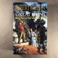 image of The Great Hunt (Wheel of Time)