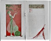 3000 YEARS OF PALM AND OLIVE: Palmolive Soap, an Inspiration 30 Centuries Old by Colgate-Palmolive-Peet - 1920
