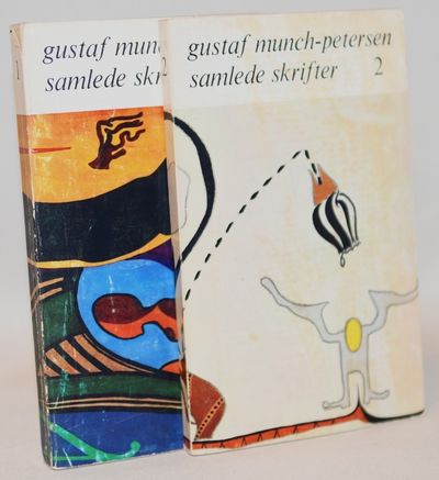 Samlede skrifter 1-2. Ved Torben Brostrøm.