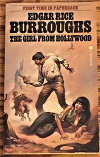 The Girl from Hollywood by Edgar Rice Burroughs - 1976