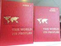 cover of The Illustrated Library of the World and its Peoples (3 volumes)