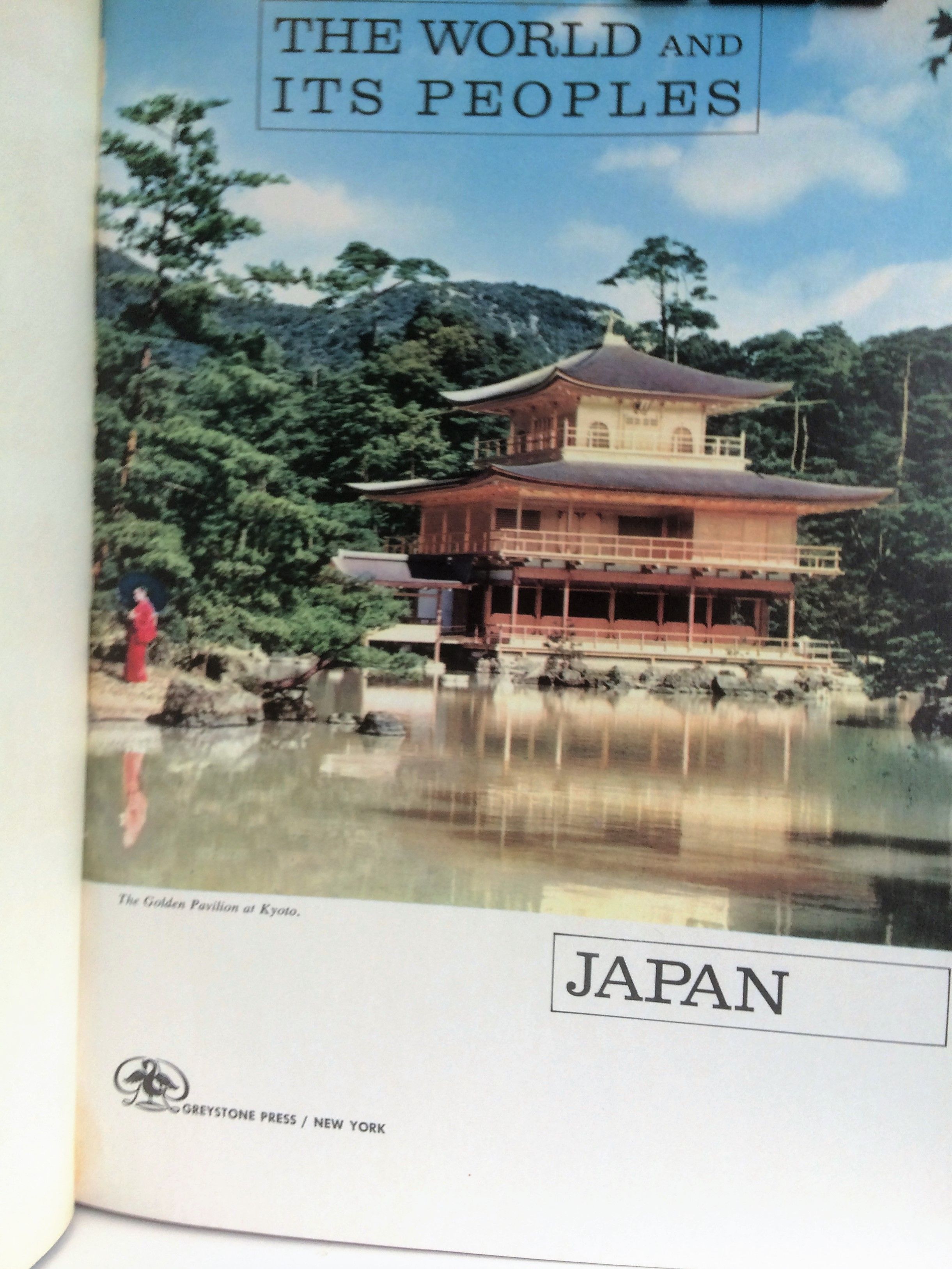 The Illustrated Library of the World and its Peoples (5 volumes) by The