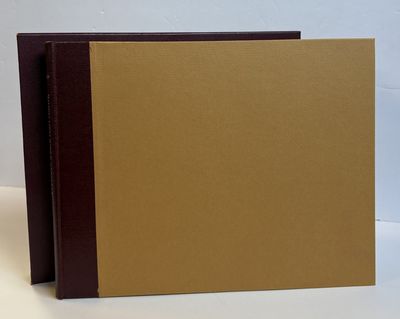 New York: The Angelica Press, 1976. Limited Edition #111/500. Hardcover. Oblong Octavo, xvi, 92 page...